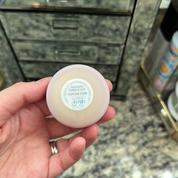 Tatcha silk canvas - Picture 2 of 3